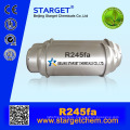 2015 new high pure 99.69% refrigerant gas r245fa for sale with best price